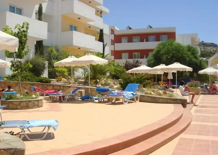Stella Aparthotel